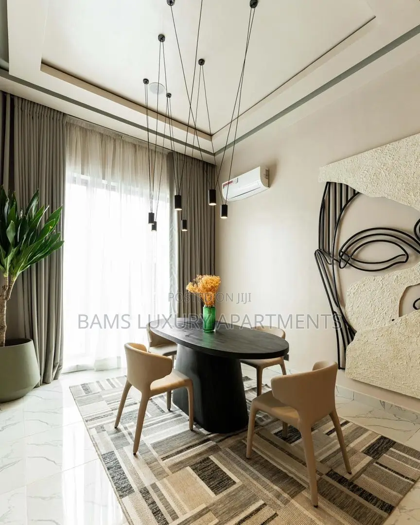 A Brand New Luxury 2 Bedroom With Swimming Pool, Elevator and Ps5 in Lekki Phase 1