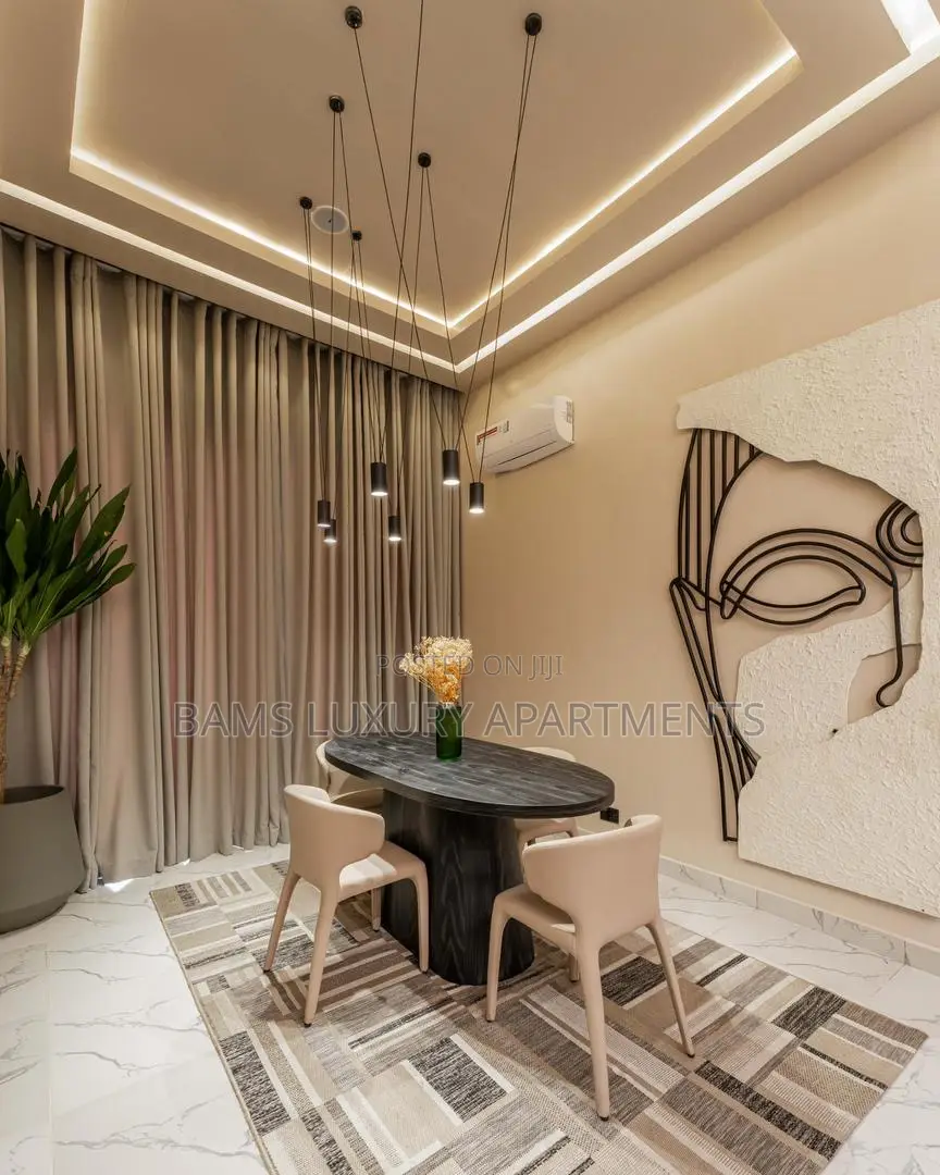 A Brand New Luxury 2 Bedroom With Swimming Pool, Elevator and Ps5 in Lekki Phase 1