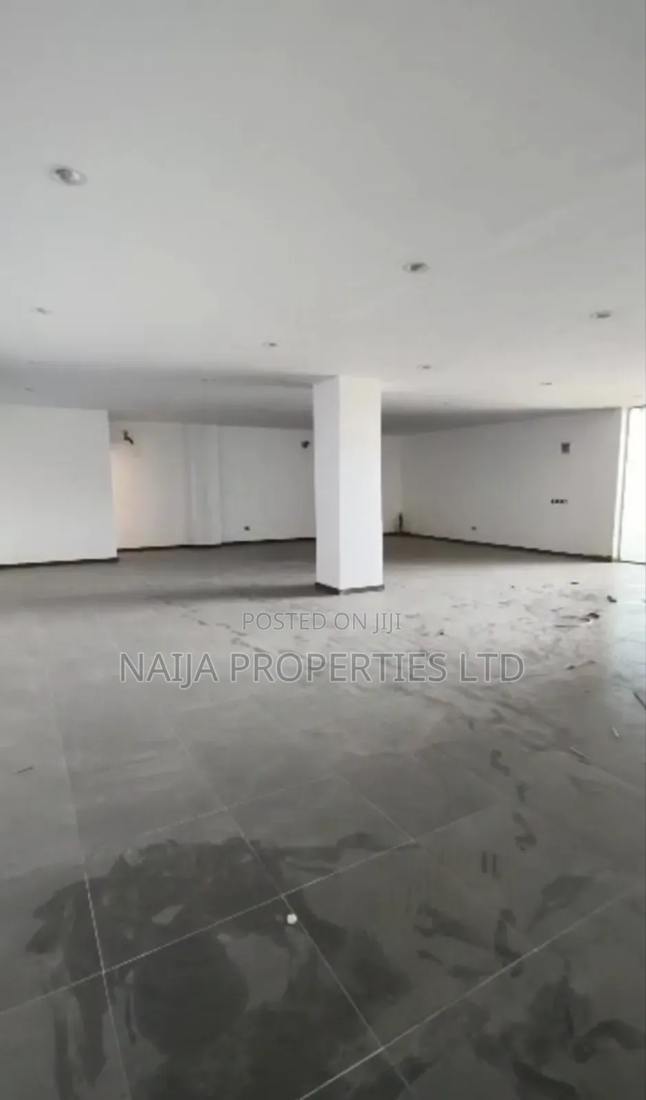 174sqm Office Space at Lekkii Phase 1 for Rent in Lekki Phase 1