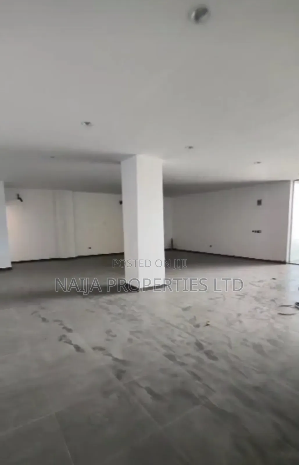174sqm Office Space at Lekkii Phase 1 for Rent in Lekki Phase 1