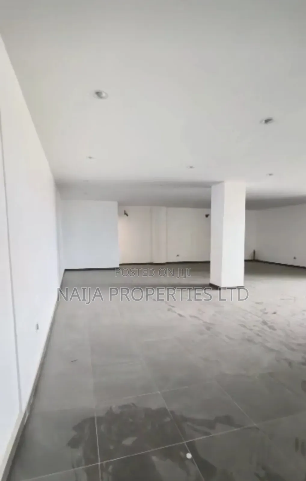 174sqm Office Space at Lekkii Phase 1 for Rent in Lekki Phase 1