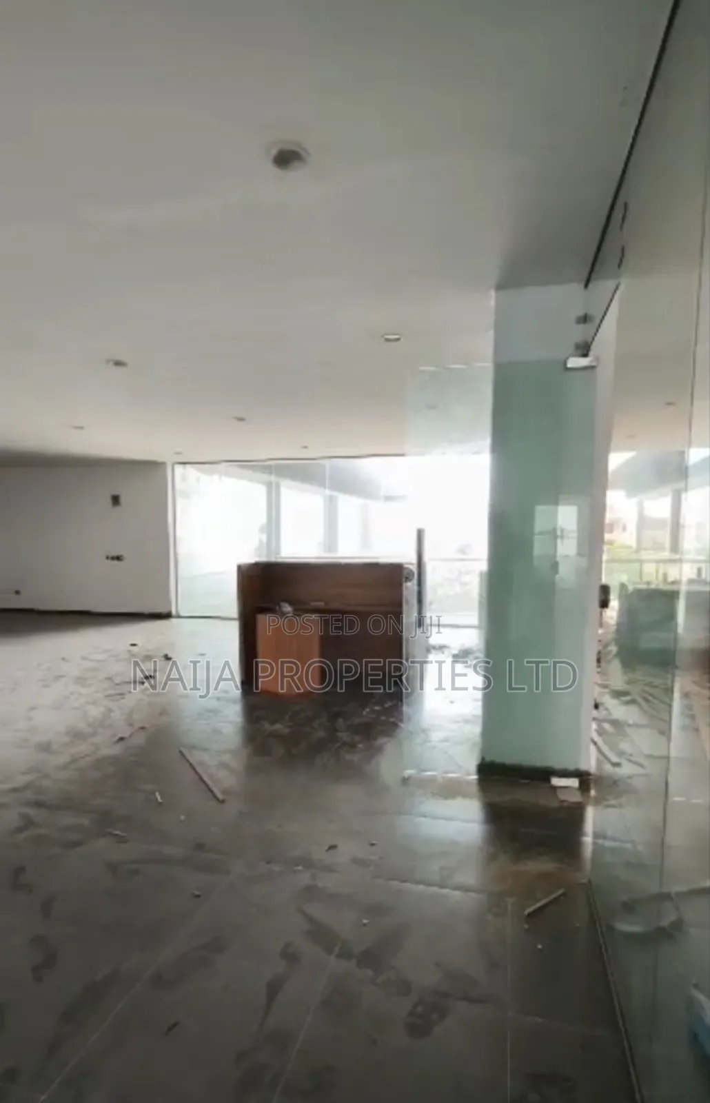 174sqm Office Space at Lekkii Phase 1 for Rent in Lekki Phase 1
