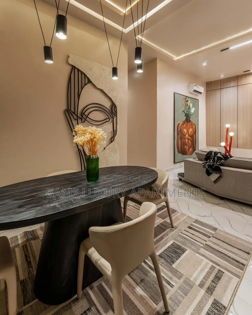 Luxury 2 Bedroom With Pool, Ps5, Gym, Balconies, Snooker in Lekki Phase 1