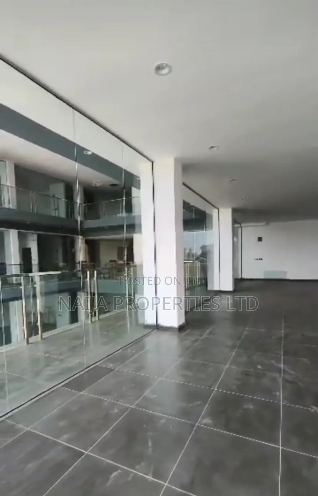 127sqm Office Space in Lekki Phase 1 for Rent in Lekki Phase 1