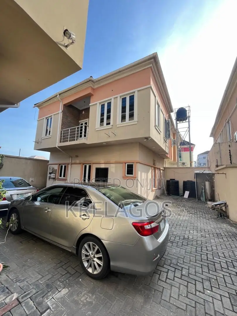 3bdrm Duplex in Ologolo for sale in Ologolo