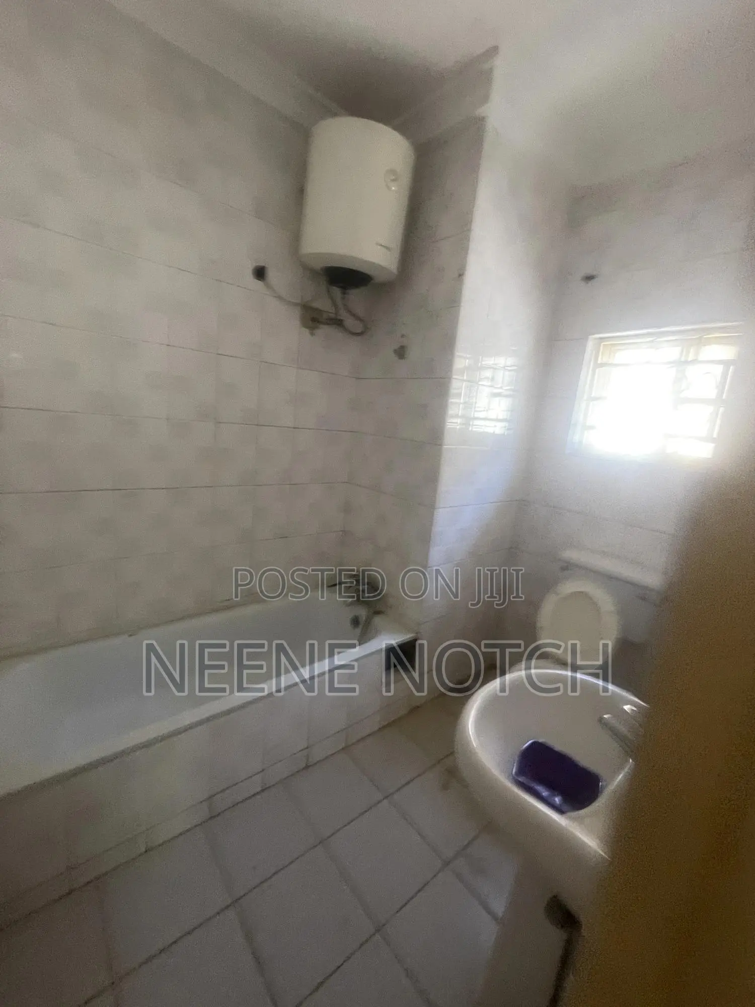 3bdrm Apartment in Gowan Street, Durumi for rent in Durumi