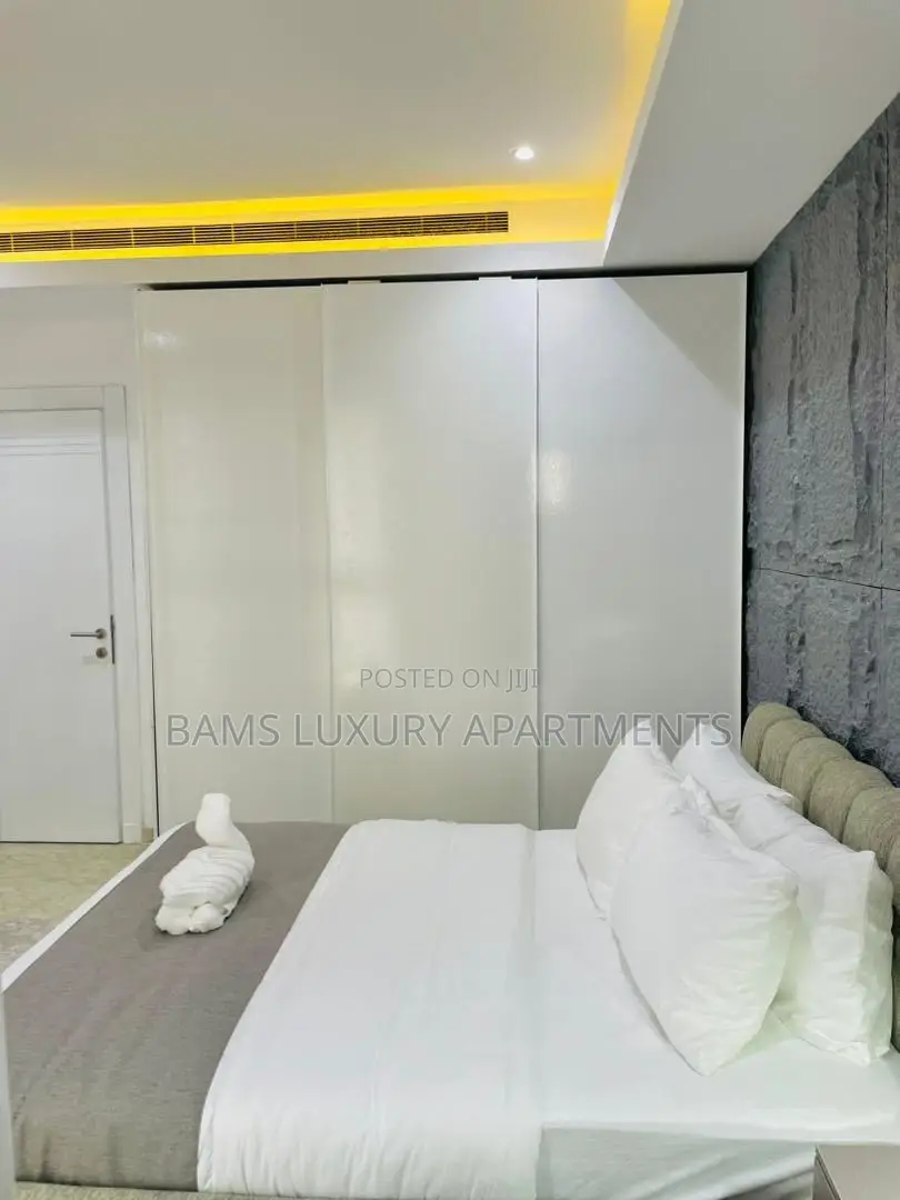 Eko Atlantic Apartments in Eko Atlantic