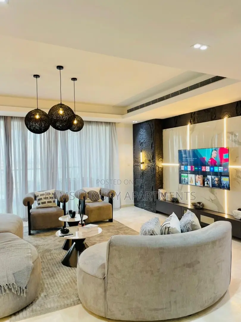 Eko Atlantic Apartments in Eko Atlantic