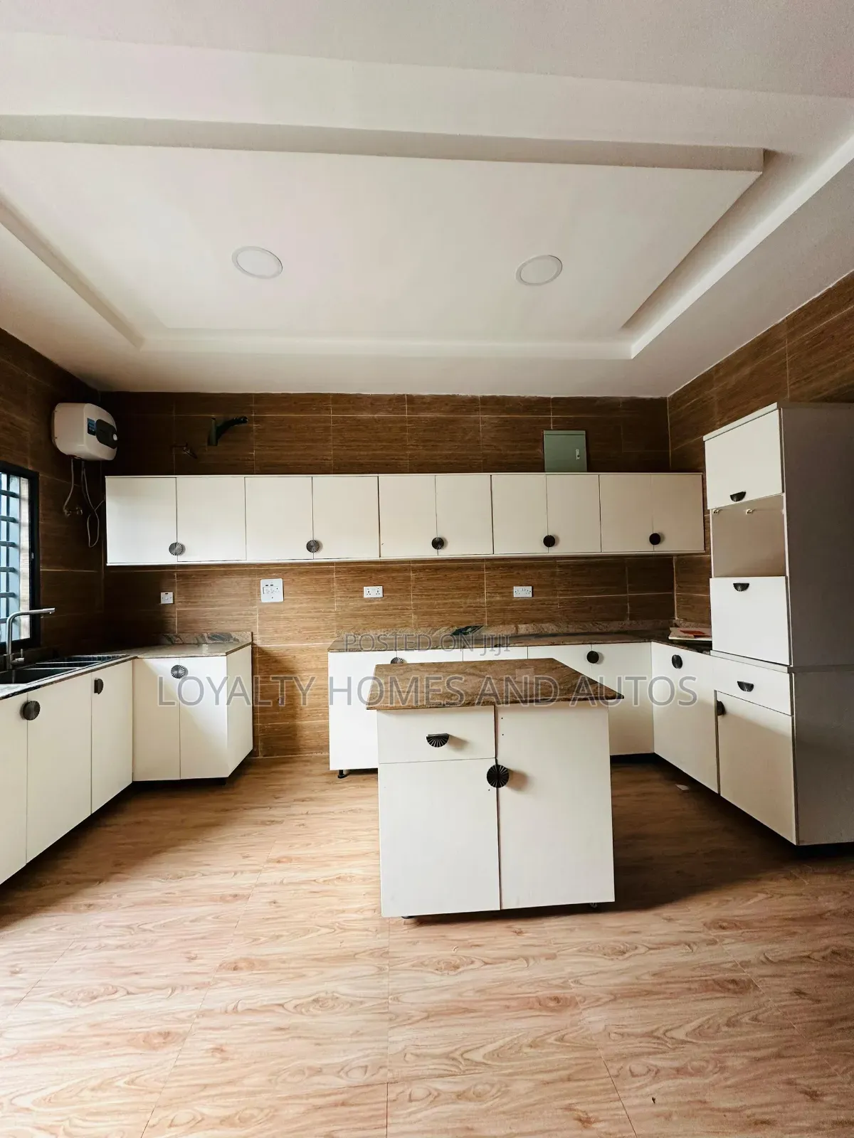 Furnished 4bdrm Duplex in Okupe Estate, Maryland for sale in Maryland