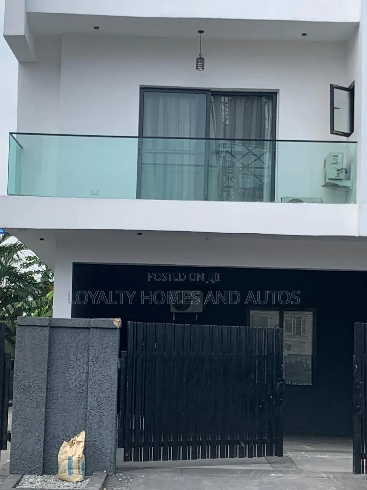 Furnished 4bdrm Duplex in Adeniyi Jones for rent in Adeniyi Jones