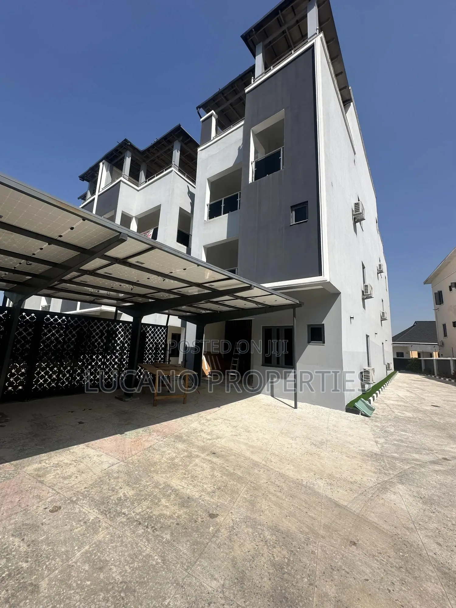 7bdrm Townhouse/Terrace in Jahi By Gilmore for sale in Jahi