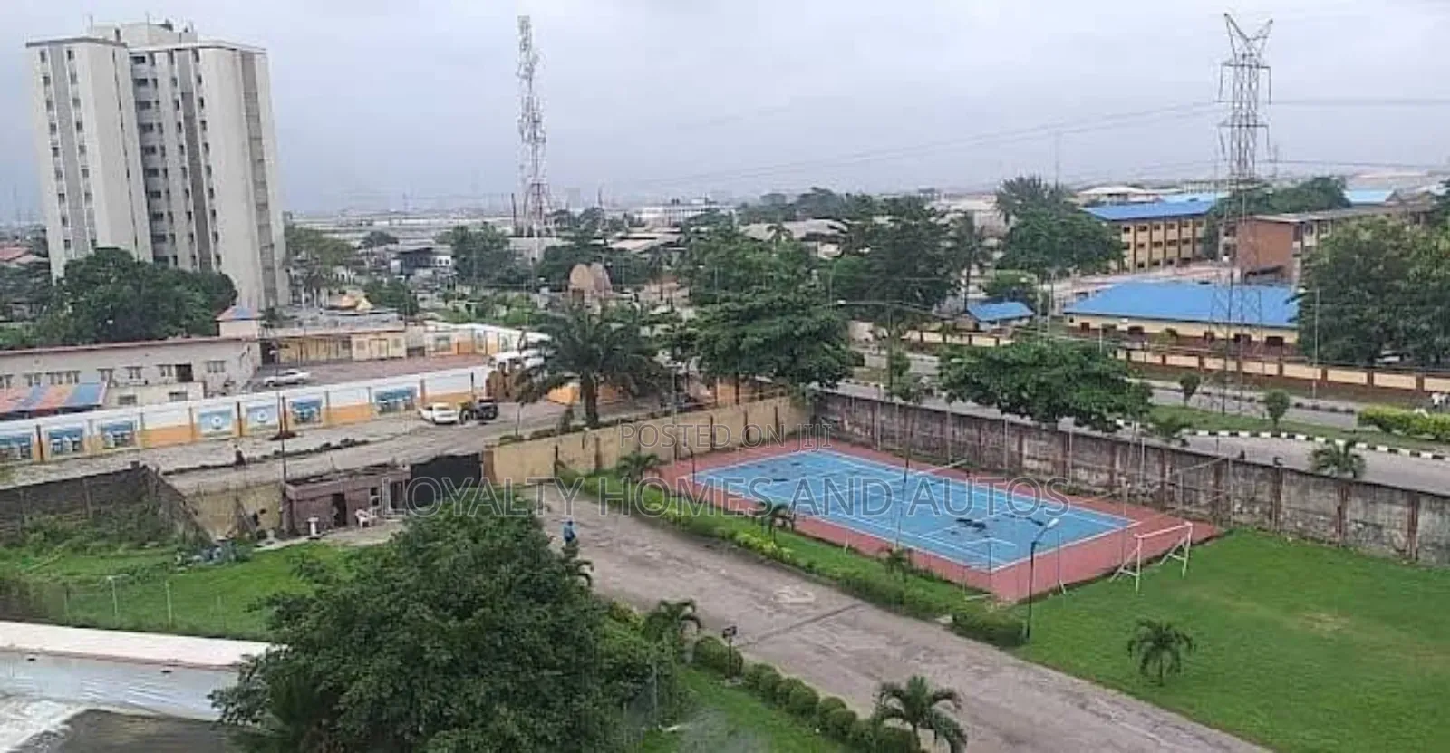 Furnished 2bdrm Block of Flats in Eric Moore for sale in Eric Moore