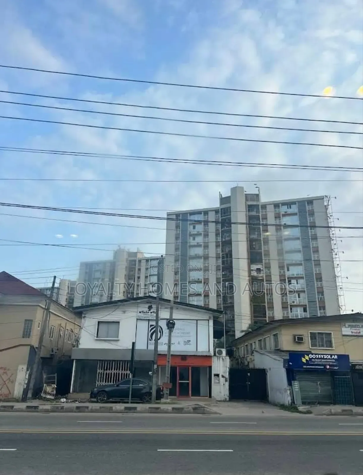 Furnished 2bdrm Block of Flats in Eric Moore for sale in Eric Moore