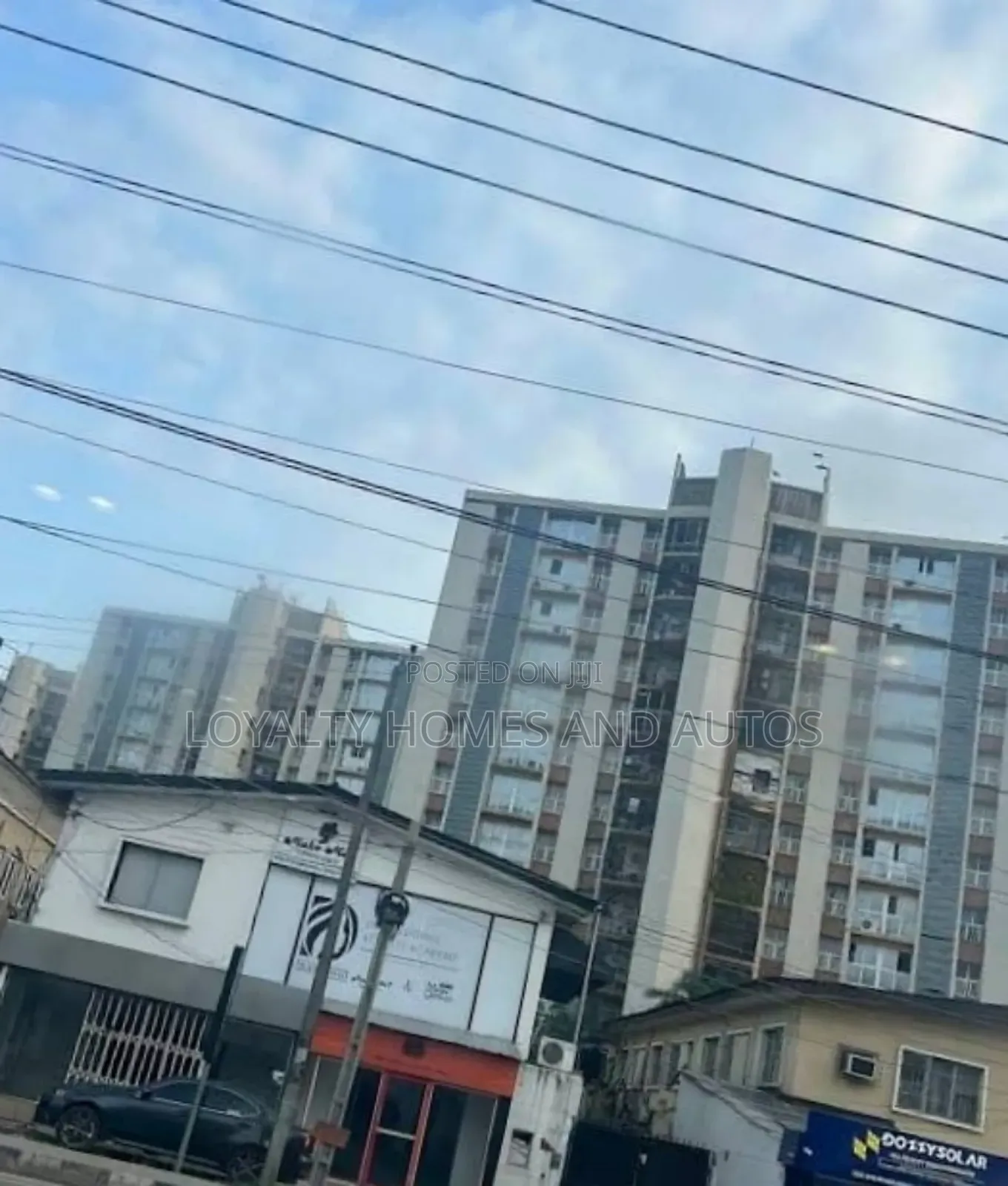 Furnished 2bdrm Block of Flats in Eric Moore for sale in Eric Moore