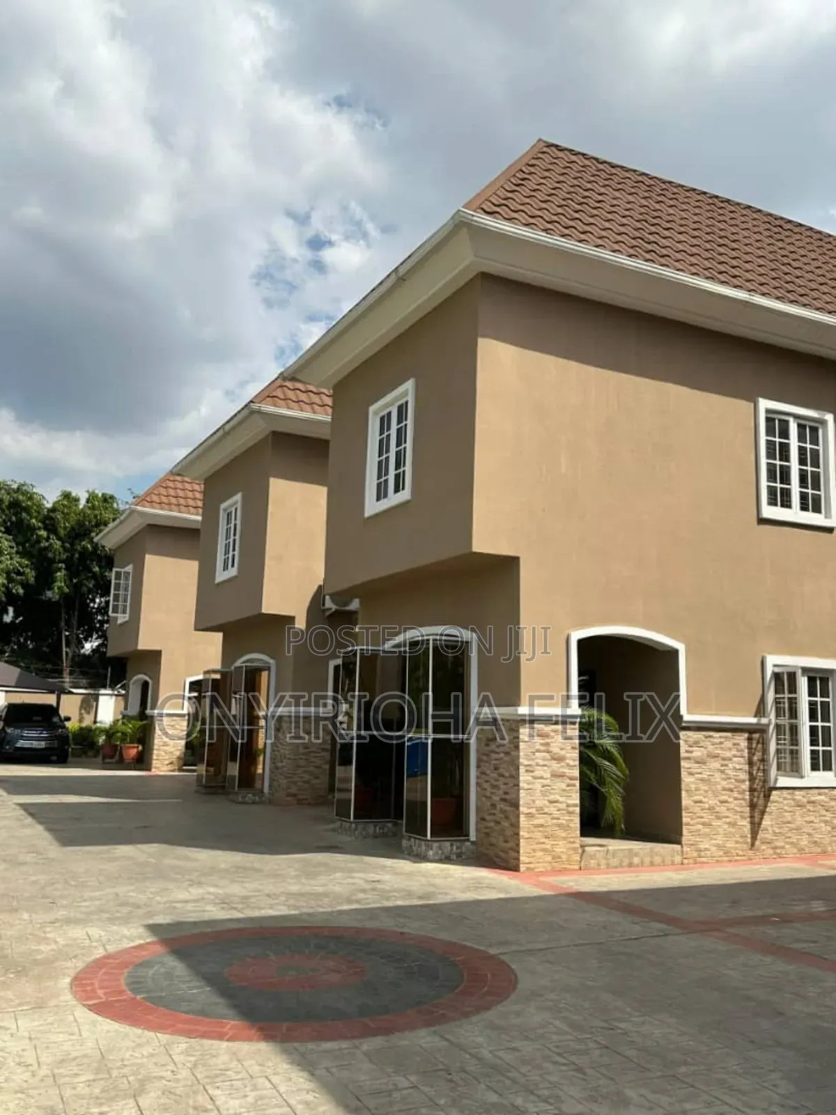 4bdrm Townhouse / Terrace in Katampe Extension for rent in Katampe Extension