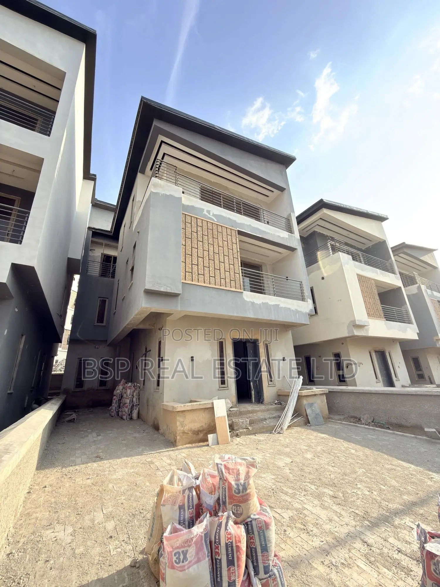 4bdrm Townhouse/Terrace in Beautiful, Mabushi for sale in Mabushi