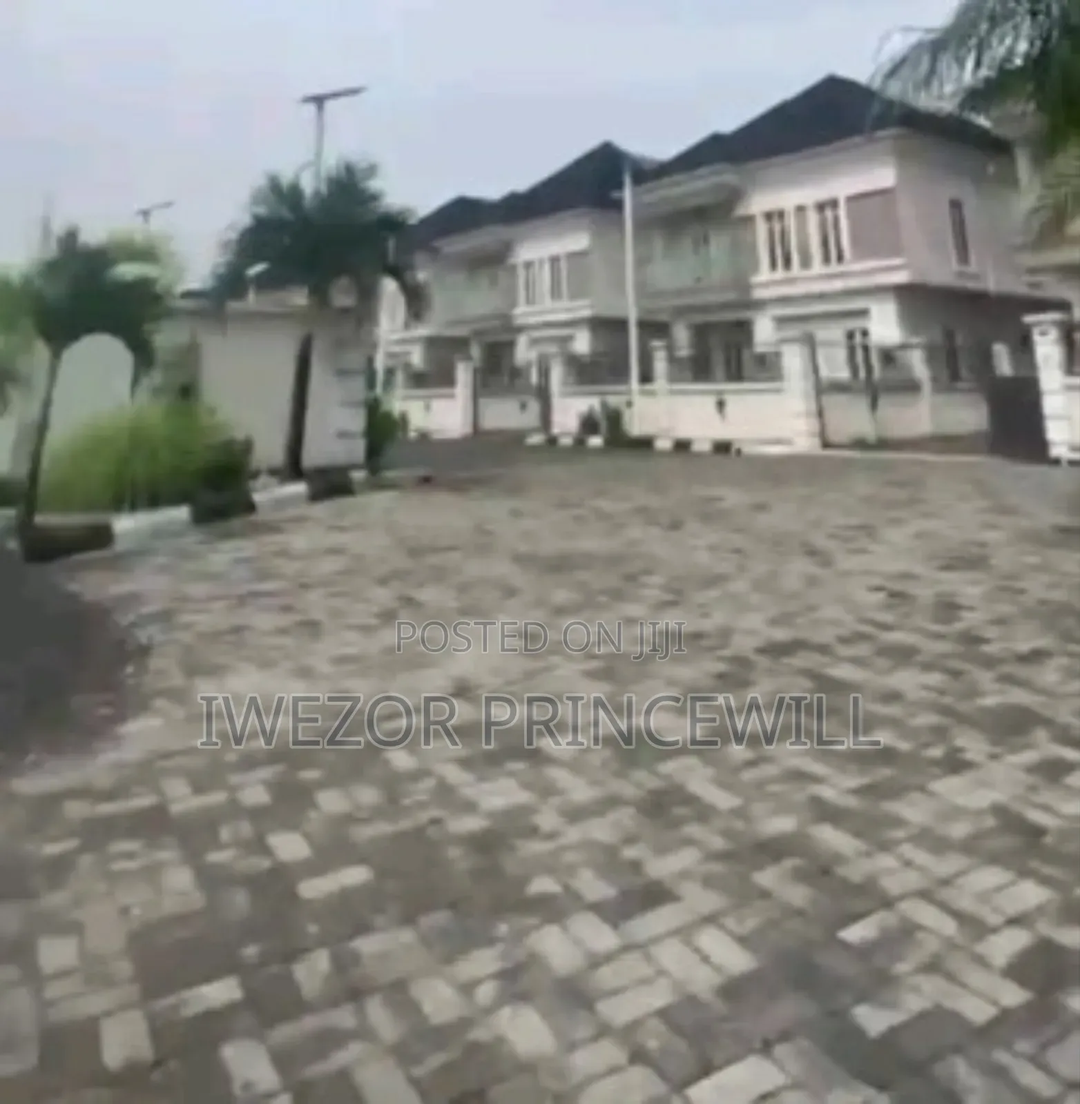 Furnished 4bdrm Block of Flats in Trans Amadi for sale in Trans Amadi