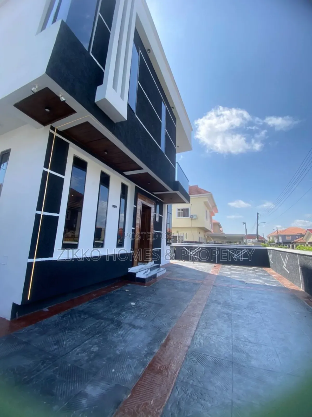 4bdrm Duplex in Sangotedo, Lekki for sale in Lekki