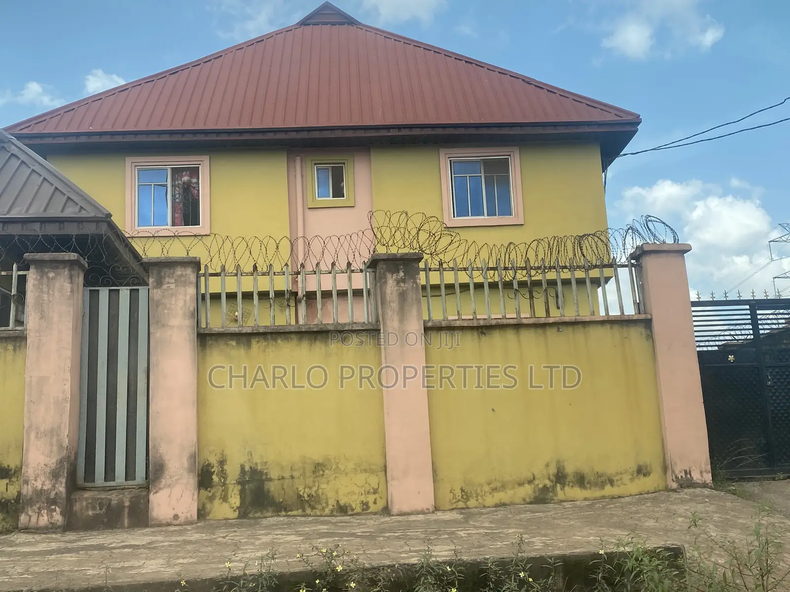 Furnished 12bdrm Block of Flats in Benin City for sale in Benin City