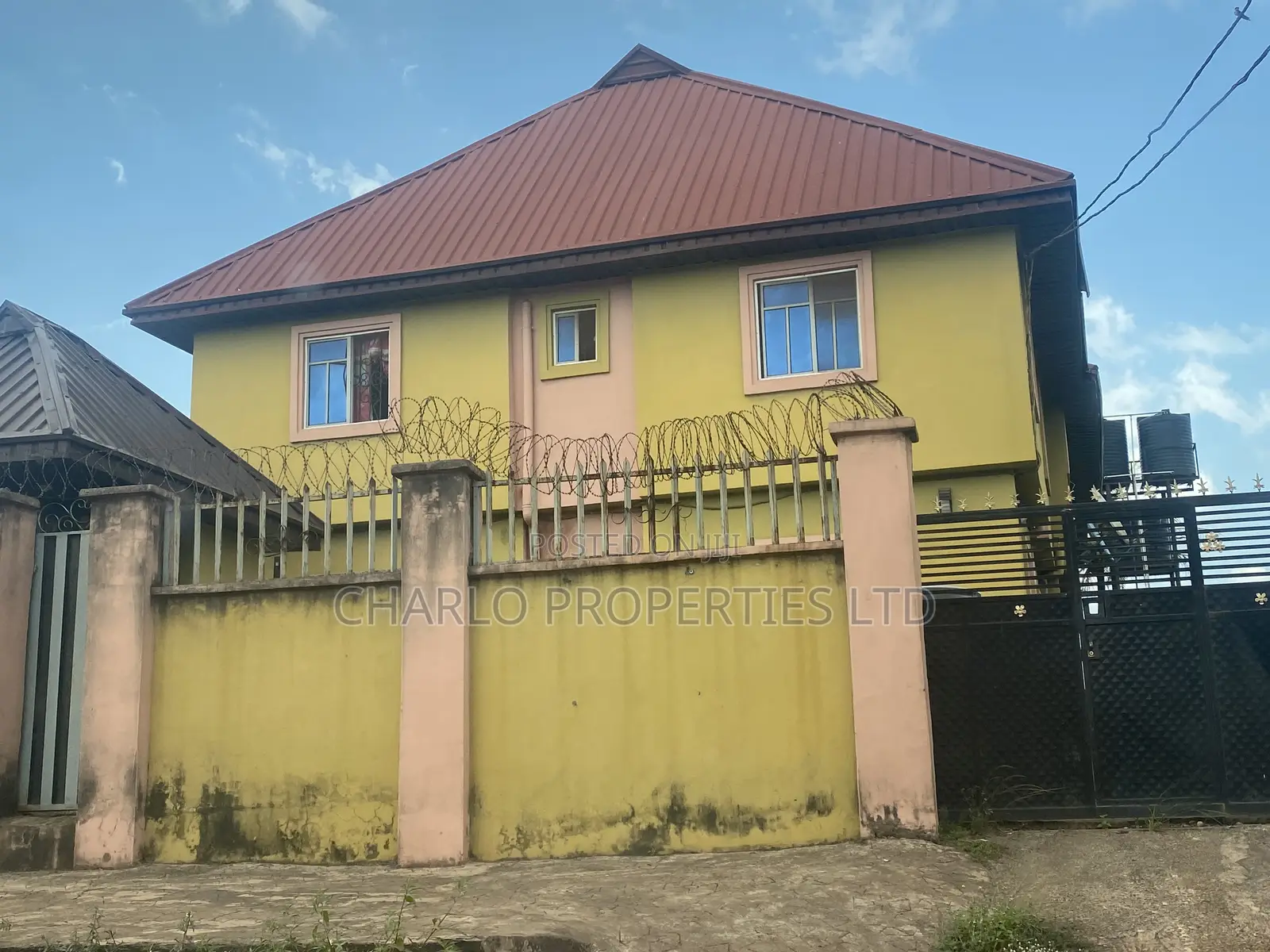 Furnished 12bdrm Block of Flats in Benin City for sale in Benin City