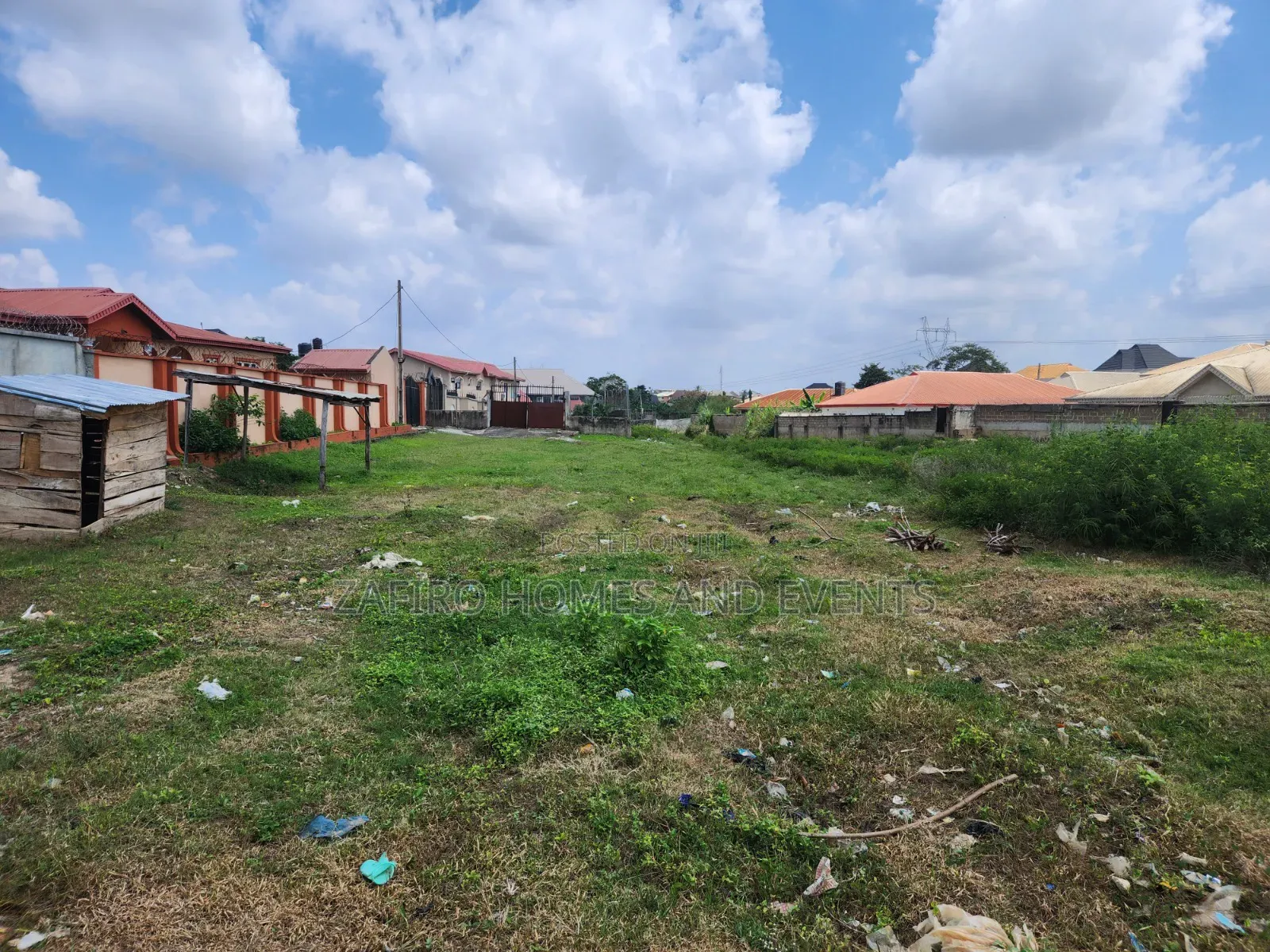 500m2 Fully Fenced Land at Malami Estates, Oluyole Estate for Sale in Ibadan