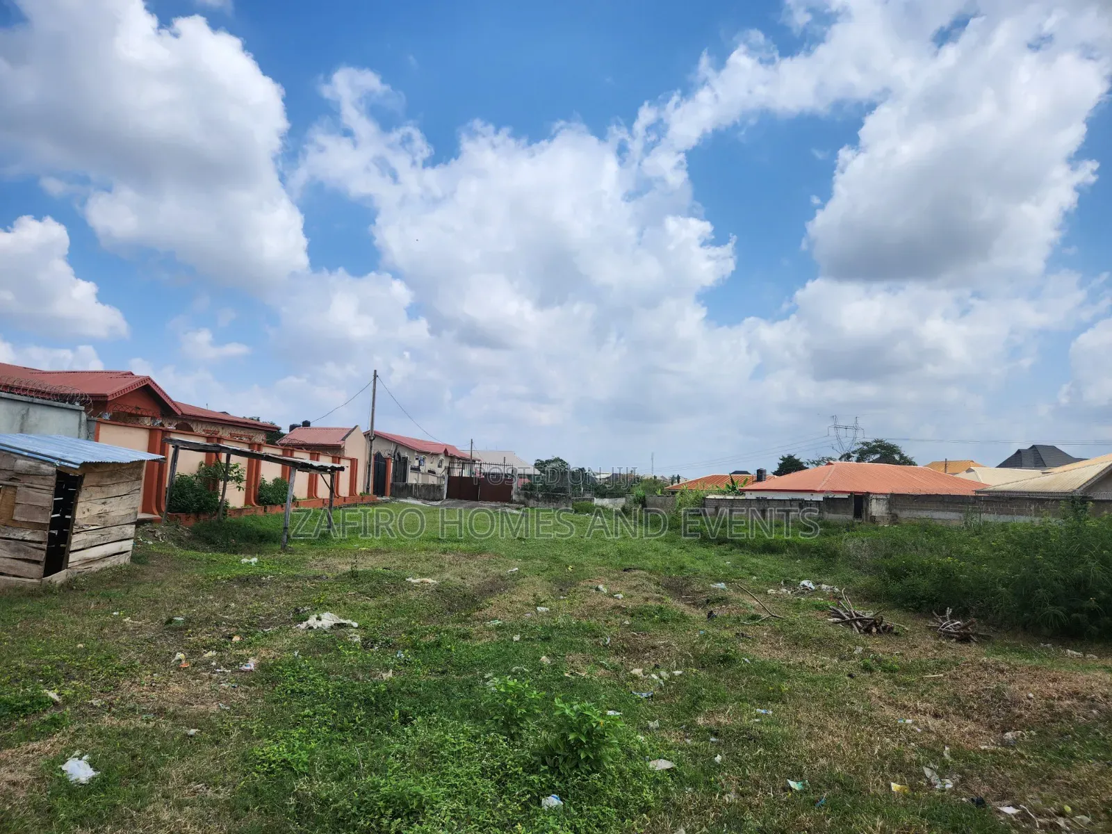 500m2 Fully Fenced Land at Malami Estates, Oluyole Estate for Sale in Ibadan