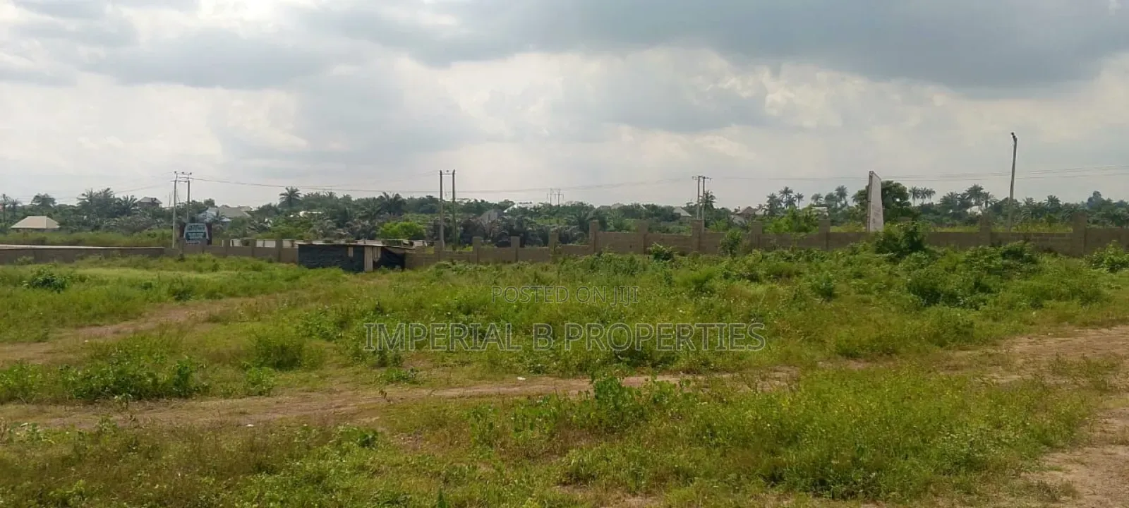 500sqm With (C of O)/ Ade Prime Estate Iwo Road Ibadan in Lagelu