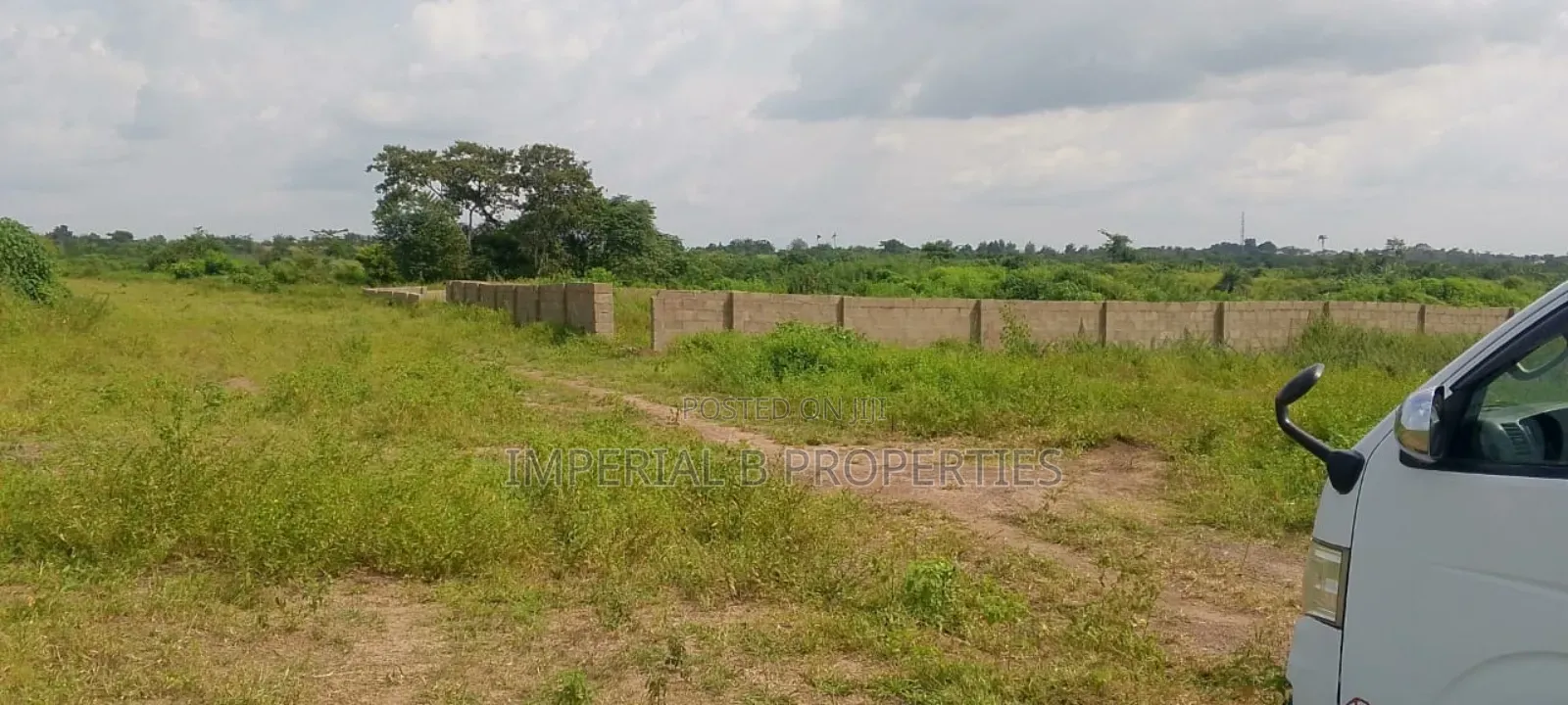 500sqm With (C of O)/ Ade Prime Estate Iwo Road Ibadan in Lagelu