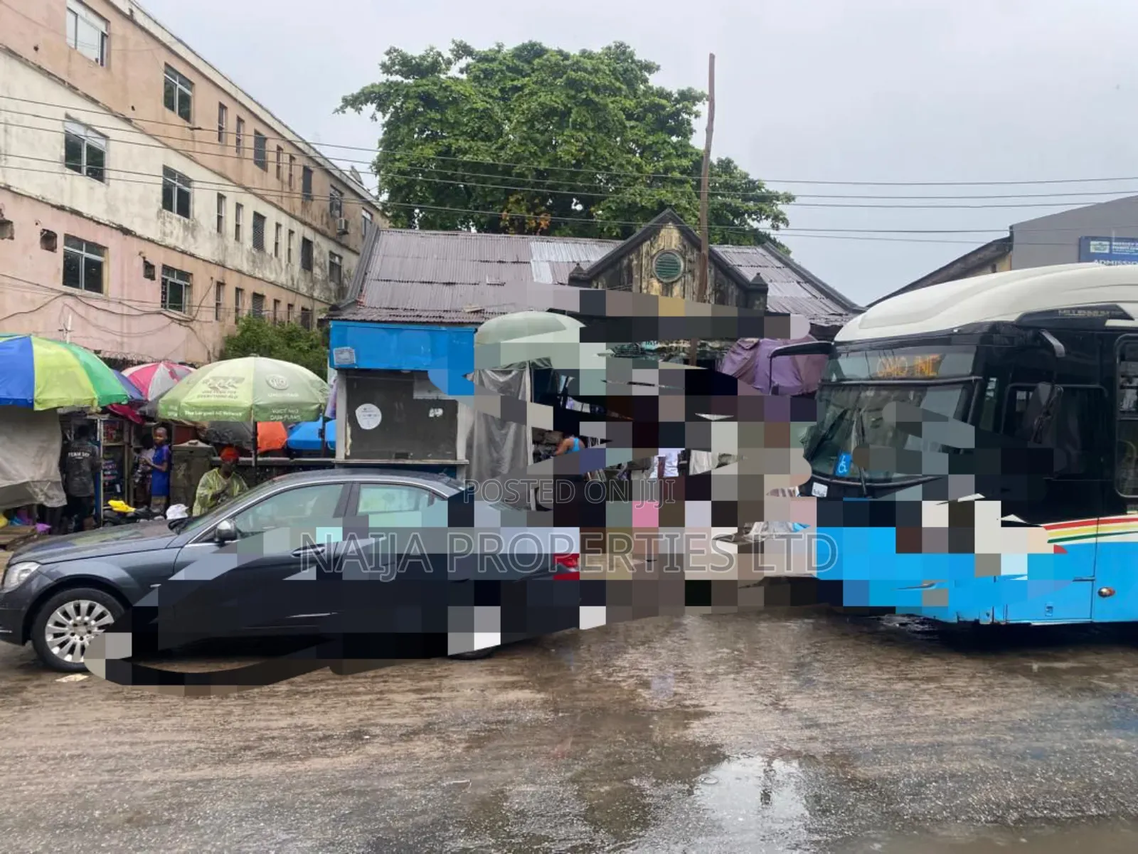 870sqm of Land at St Gregory Street Ikoyi for Sale in Ikoyi