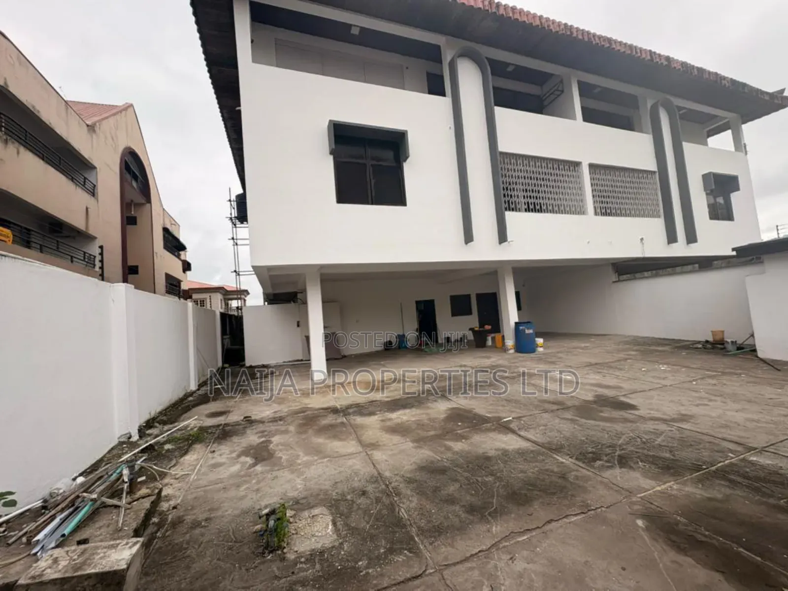 2units 5bed Duplex With 6bed Duplex on 1400sqm Land at Victoria Island in Victoria Island