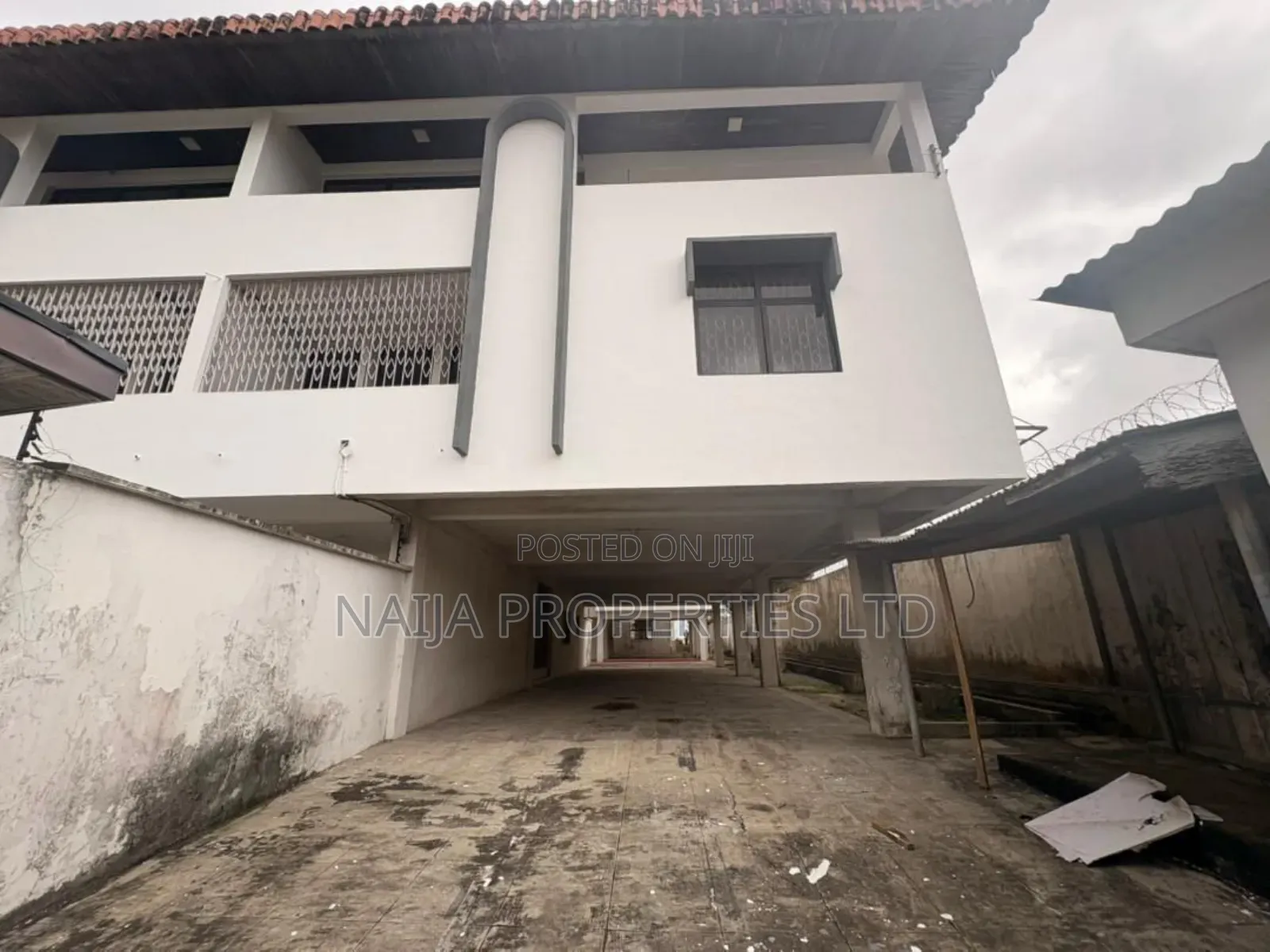2units 5bed Duplex With 6bed Duplex on 1400sqm Land at Victoria Island in Victoria Island
