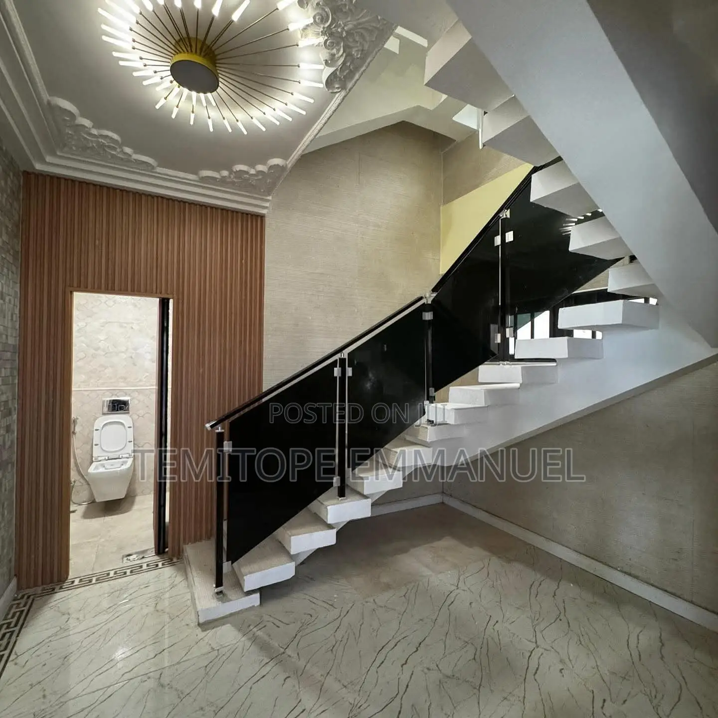 Furnished 5bdrm Duplex in Anthony Maryland for sale in Anthony Village