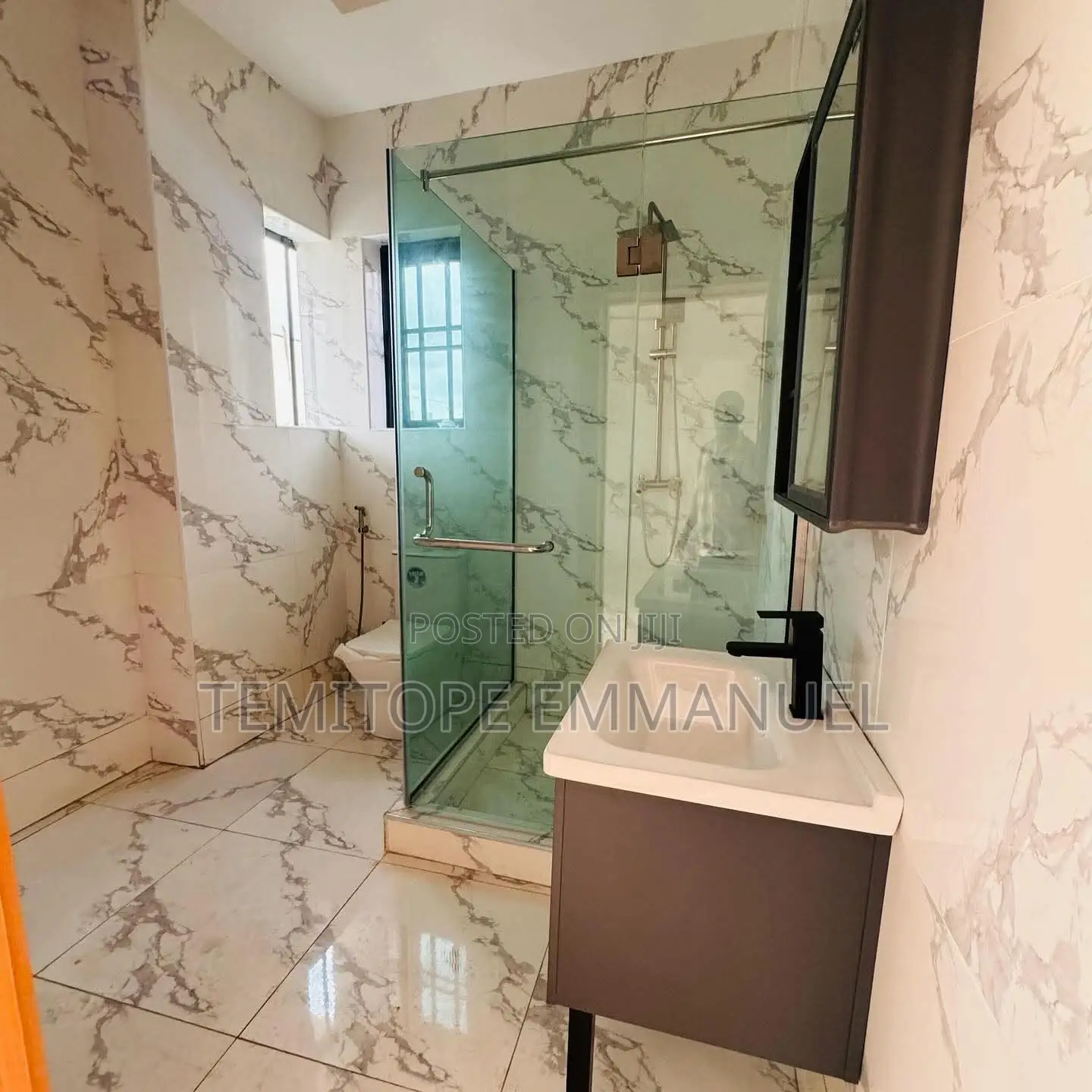 Furnished 5bdrm Duplex in Adeniyi Jones, Ikeja for sale in Adeniyi Jones