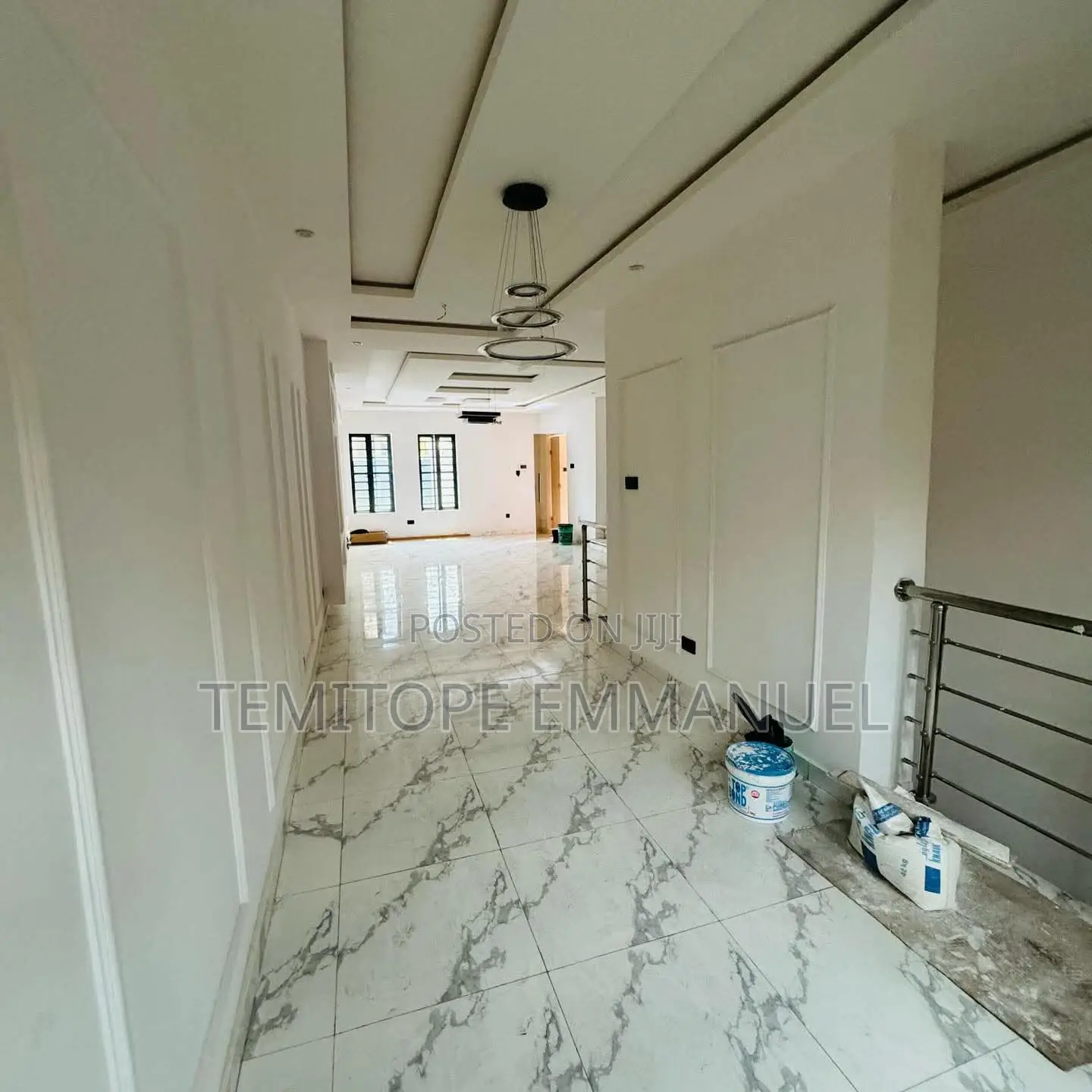Furnished 5bdrm Duplex in Adeniyi Jones, Ikeja for sale in Adeniyi Jones