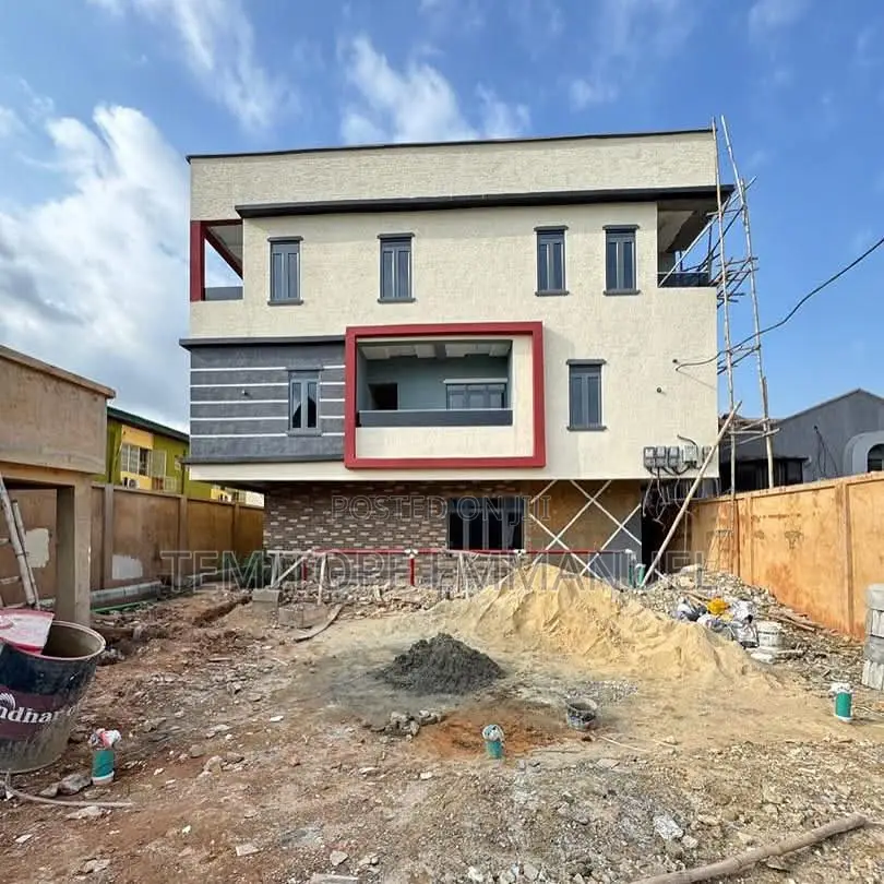 Furnished 4bdrm Duplex in Maryland, Lagos for sale in Maryland