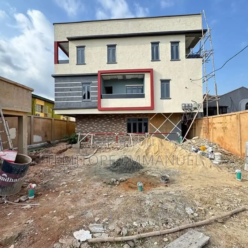 Furnished 4bdrm Duplex in Maryland, Lagos for sale in Maryland