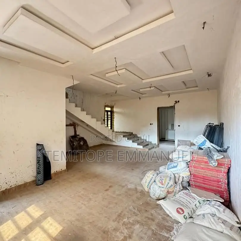 Furnished 4bdrm Duplex in Maryland, Lagos for sale in Maryland