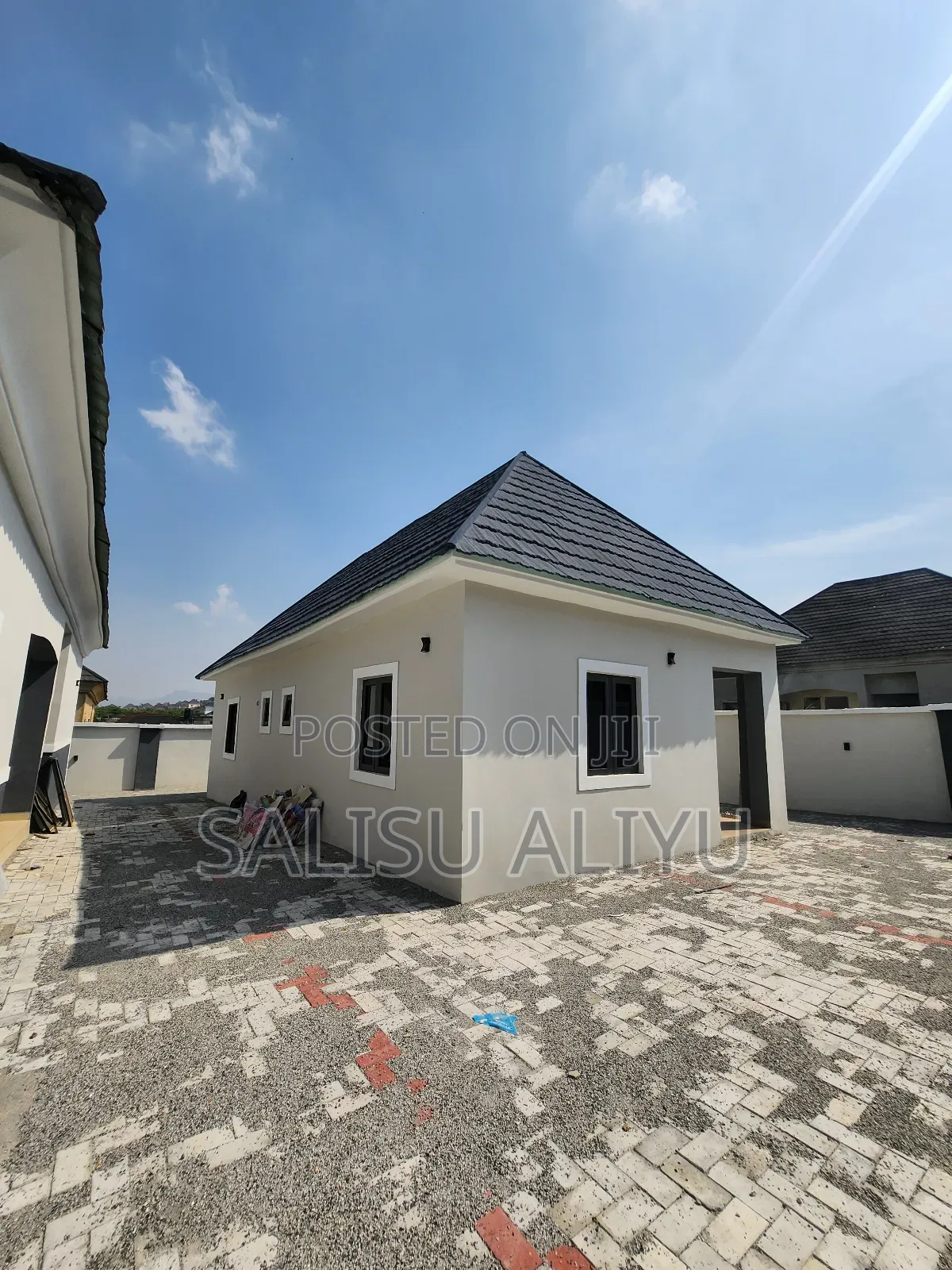 3bdrm Bungalow in Efab Verizon, Karsana for sale in Karsana