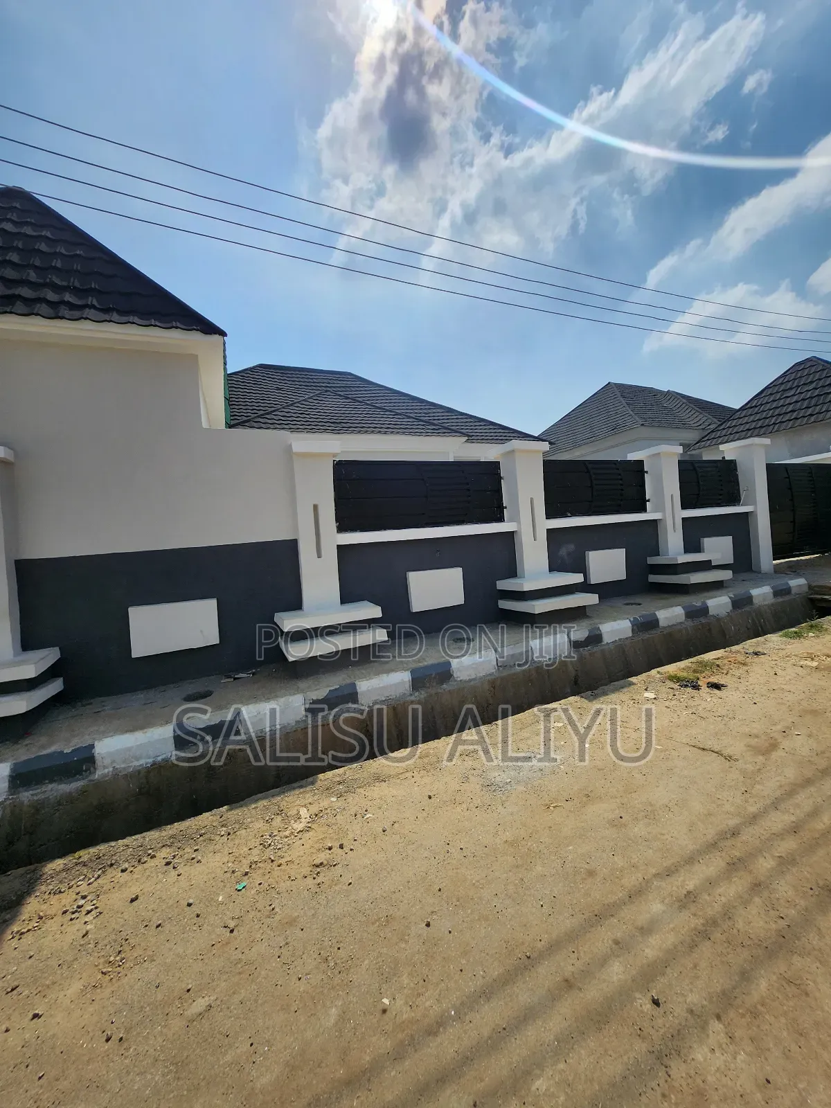3bdrm Bungalow in Efab Verizon, Karsana for sale in Karsana