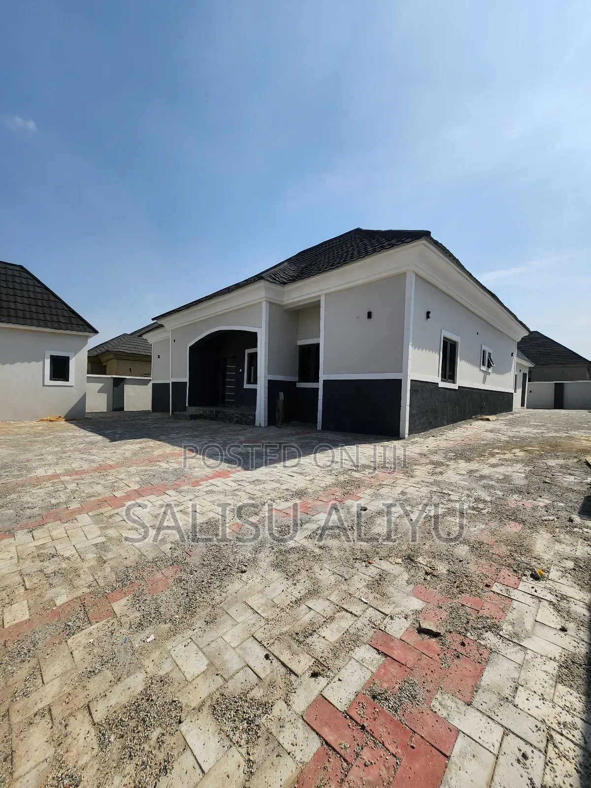 3bdrm Bungalow in Efab Verizon, Karsana for sale in Karsana