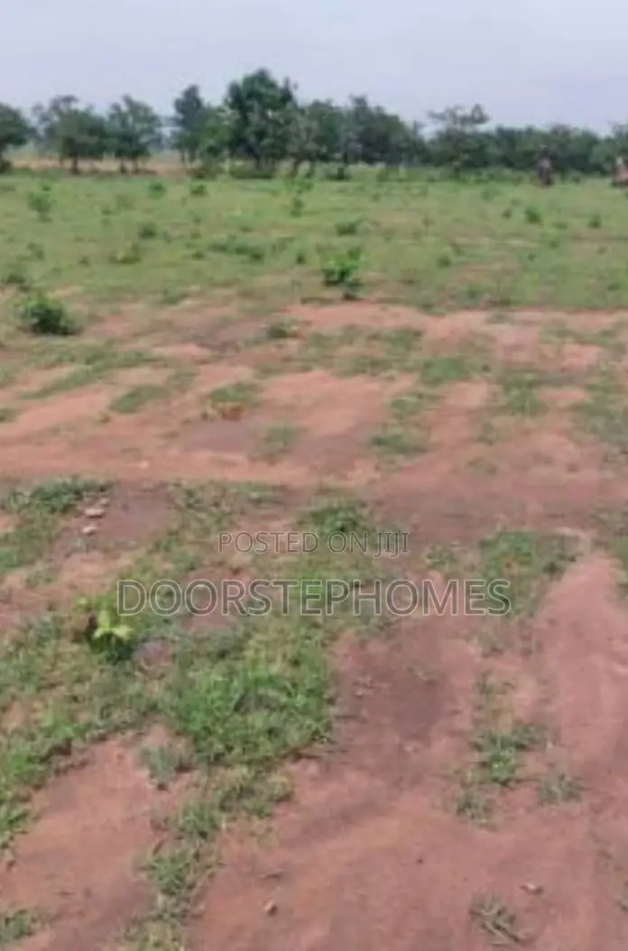 3.44 Hectares Mixed-Use Land for Sale in Wawa, Airport Road in Sabon Lugbe