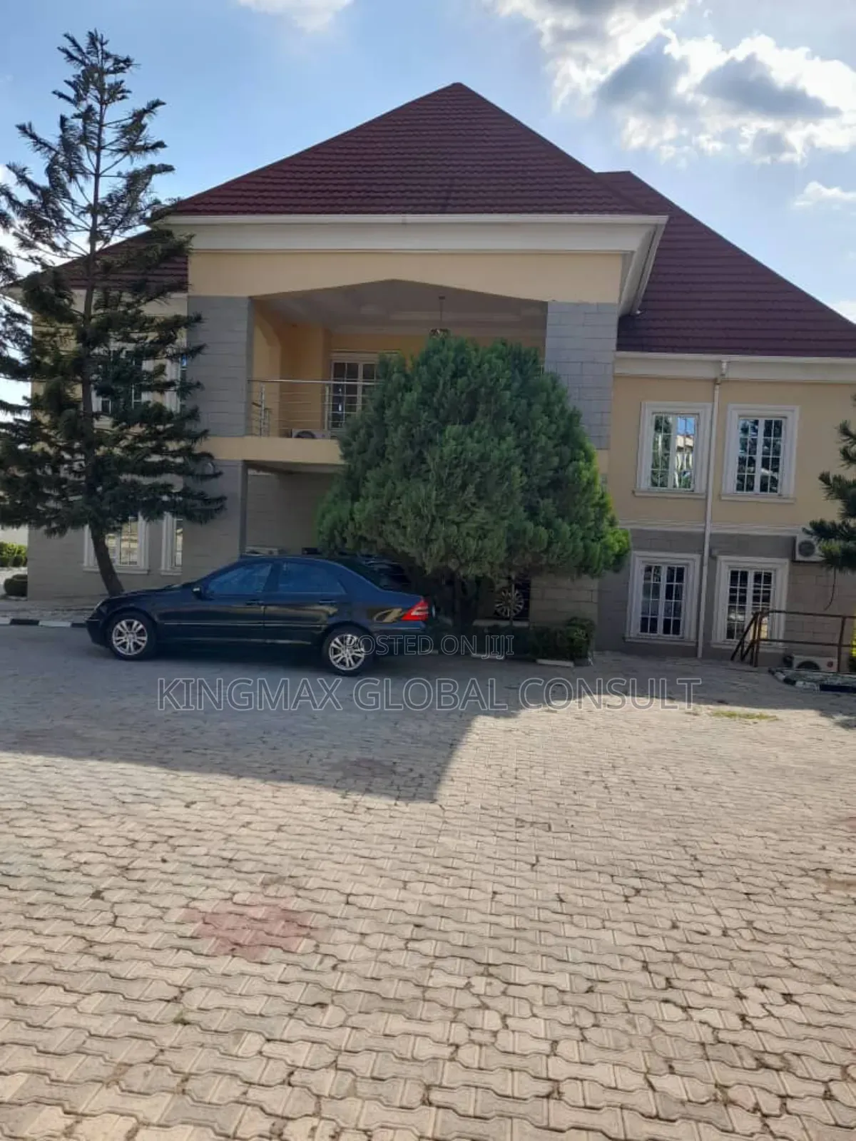 7bdrm Duplex in Asokoro Abuja for sale in Asokoro