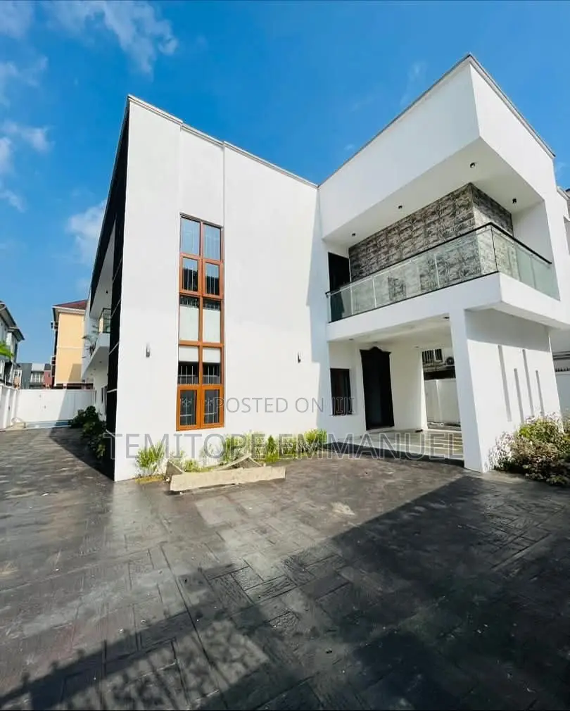 Furnished 6bdrm Duplex in Ikeja Gra, Lagos for sale in Ikeja GRA