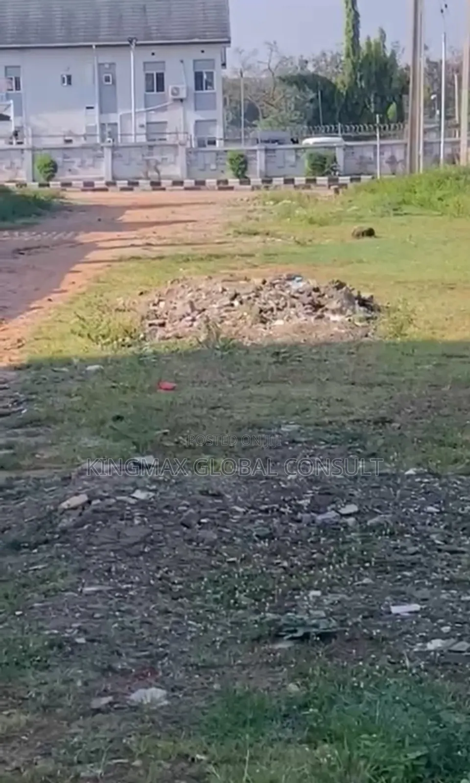 *Outright Sales*
 : Residential
Size : 850sqm 
Title : Cofo in Durumi