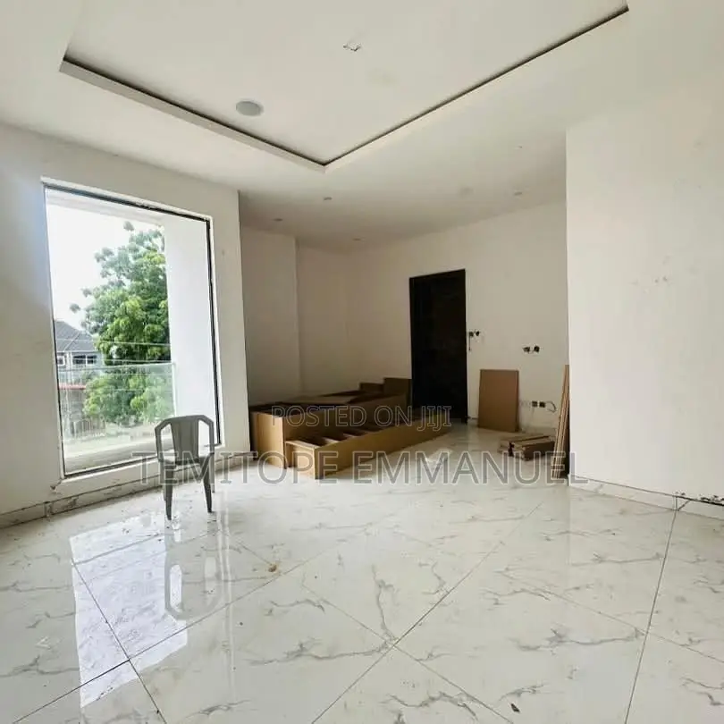 Furnished 4bdrm Duplex in Magodo Gra Phase 1 for sale in GRA Phase 1