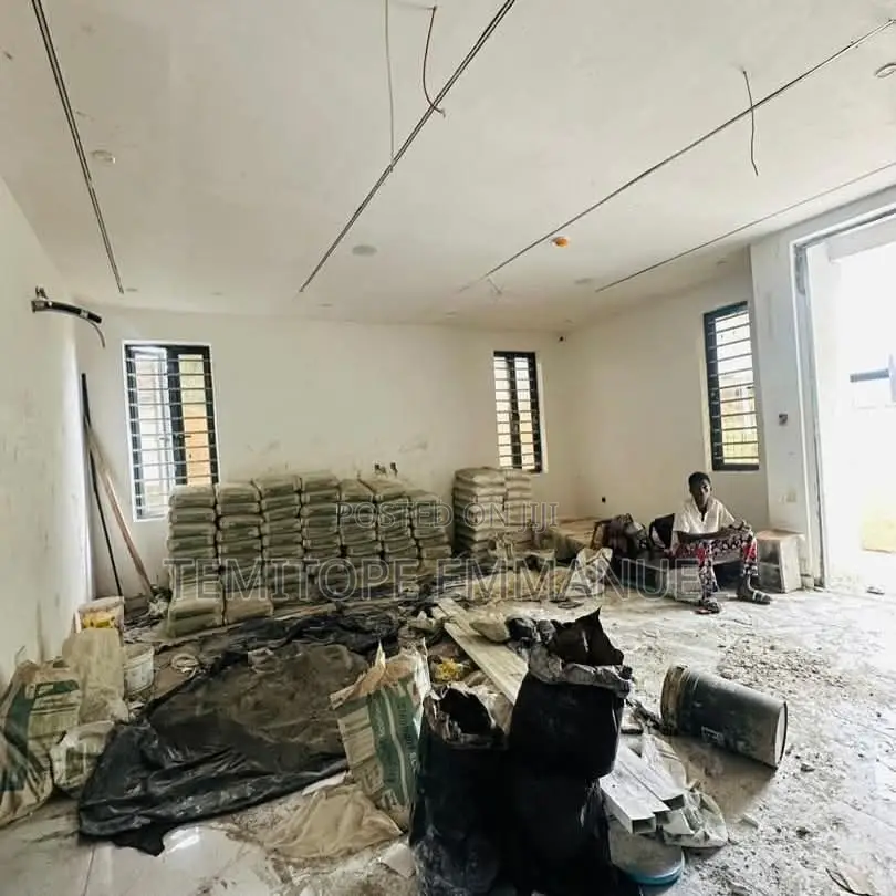 Furnished 4bdrm Duplex in Magodo Gra Phase 1 for sale in GRA Phase 1
