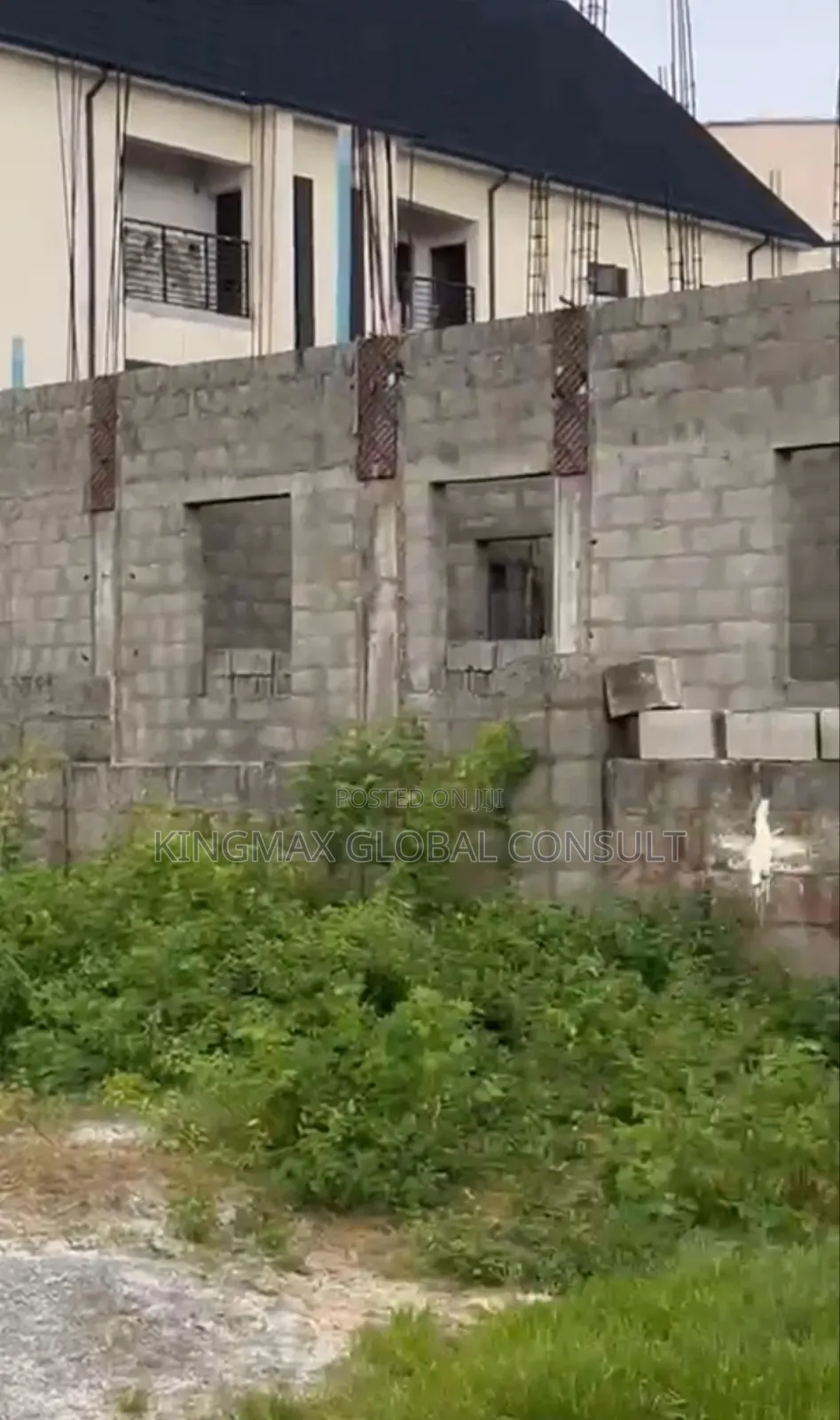 Distressed Land for Sale: 1200sqm
Residential
R of O in Wuye