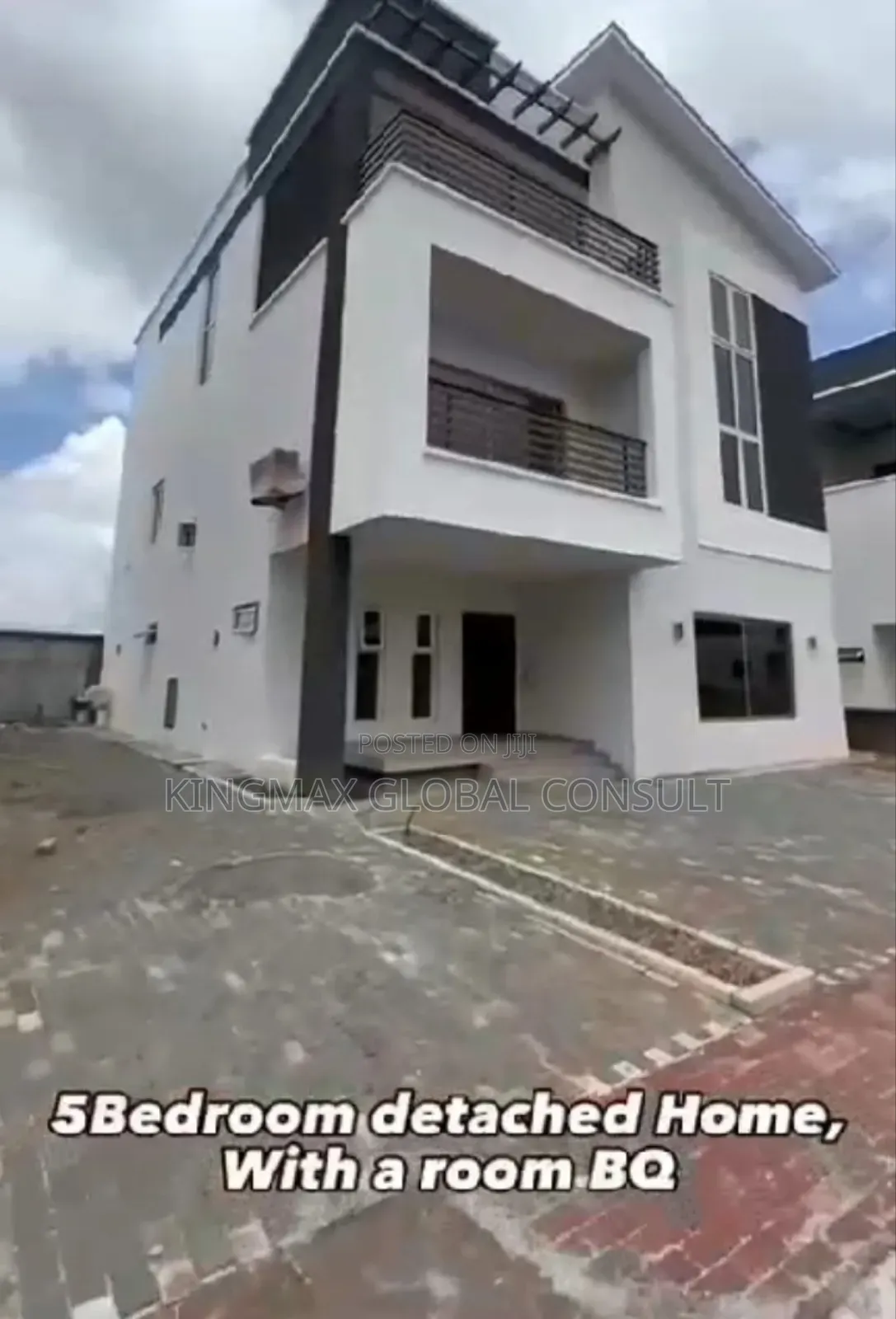 5bdrm Duplex in Jabi Abuja for sale in Jabi