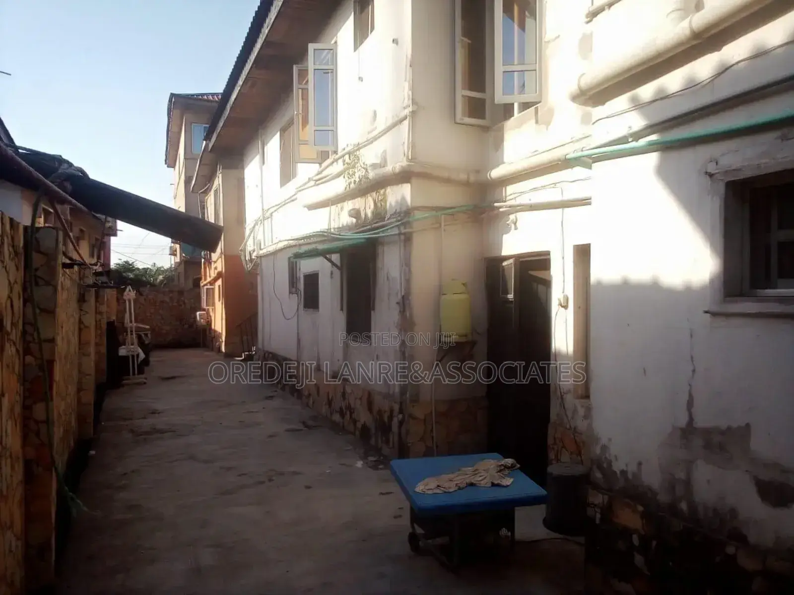 6bdrm Duplex in Dideolu Estate, Ogba Bus-Stop for sale in Ogba Bus-Stop