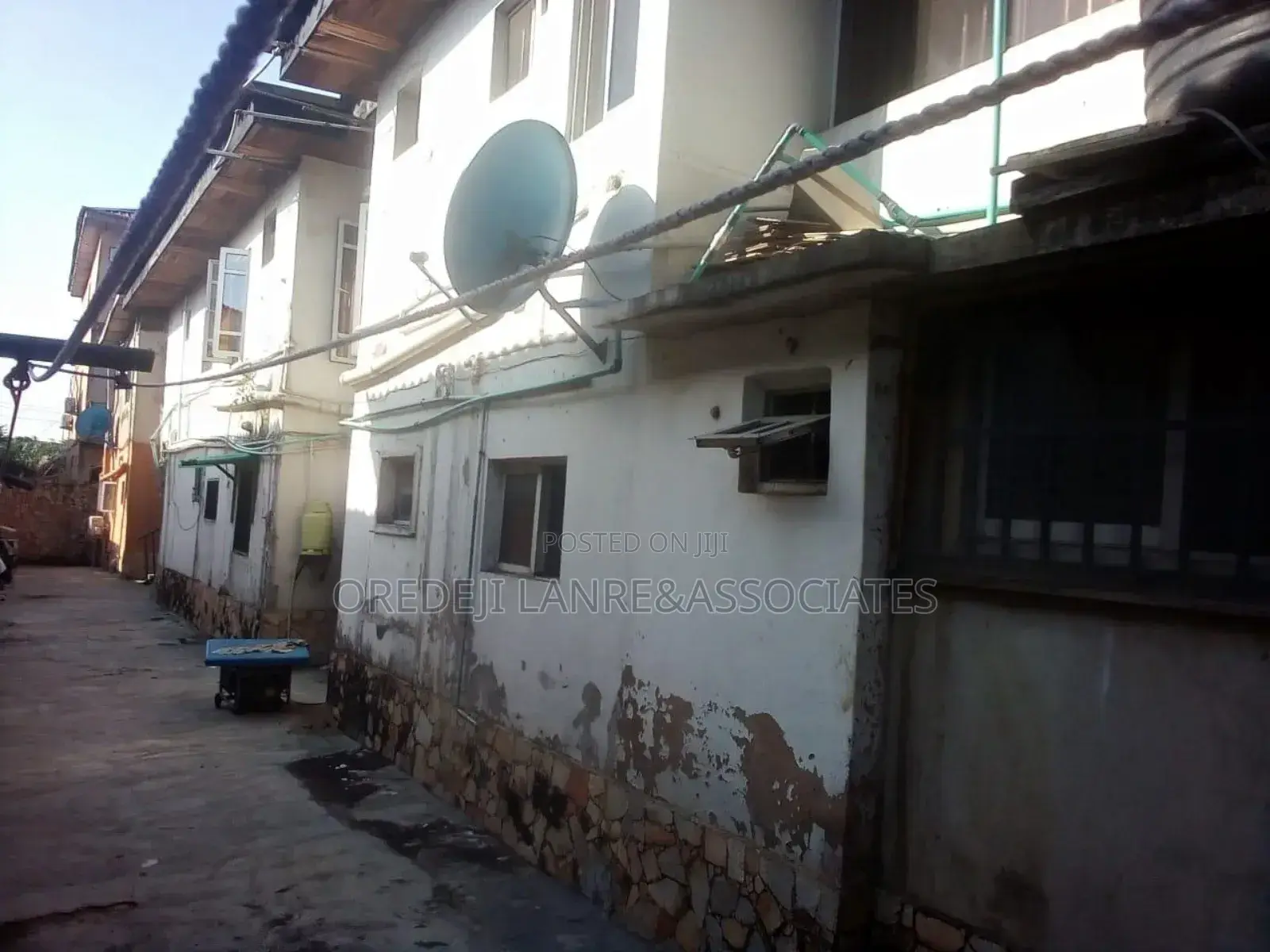 6bdrm Duplex in Dideolu Estate, Ogba Bus-Stop for sale in Ogba Bus-Stop